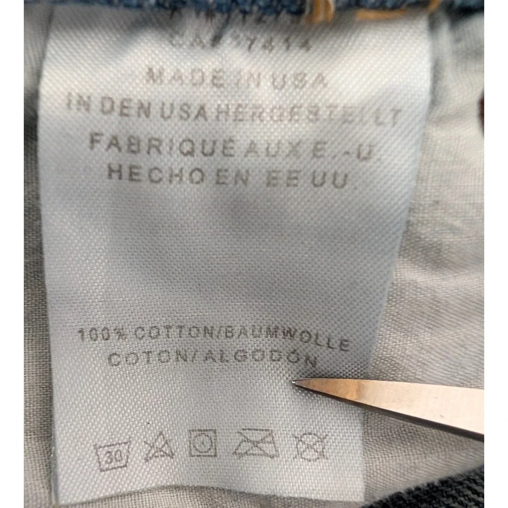 True Religion *relaxed straight